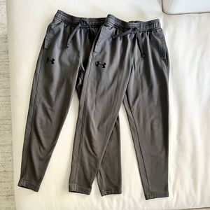 Under Armour boys tapered pants